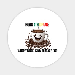 Coffee Magnet